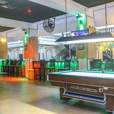 Troppo Zone Puri Rama Resort Kuta 레기안 외부 사진