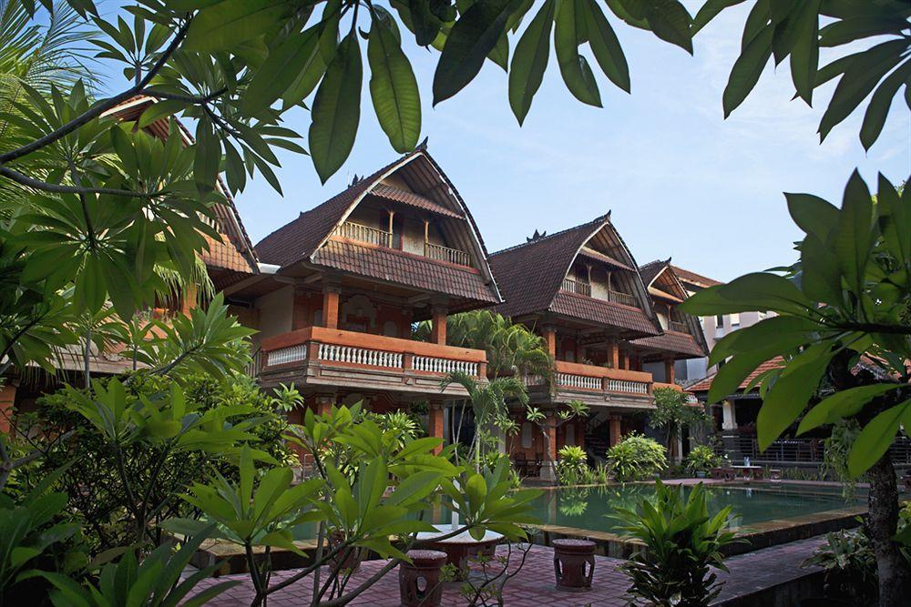 Troppo Zone Puri Rama Resort Kuta 레기안 외부 사진