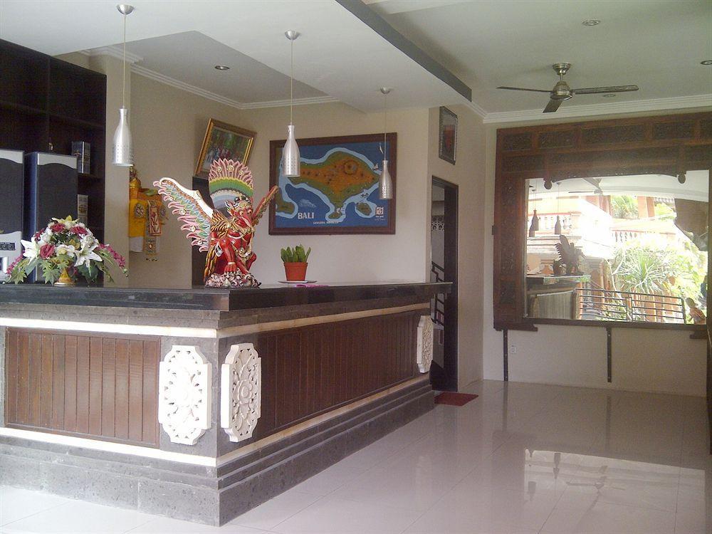 Troppo Zone Puri Rama Resort Kuta 레기안 외부 사진