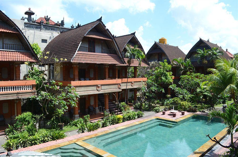 Troppo Zone Puri Rama Resort Kuta 레기안 외부 사진