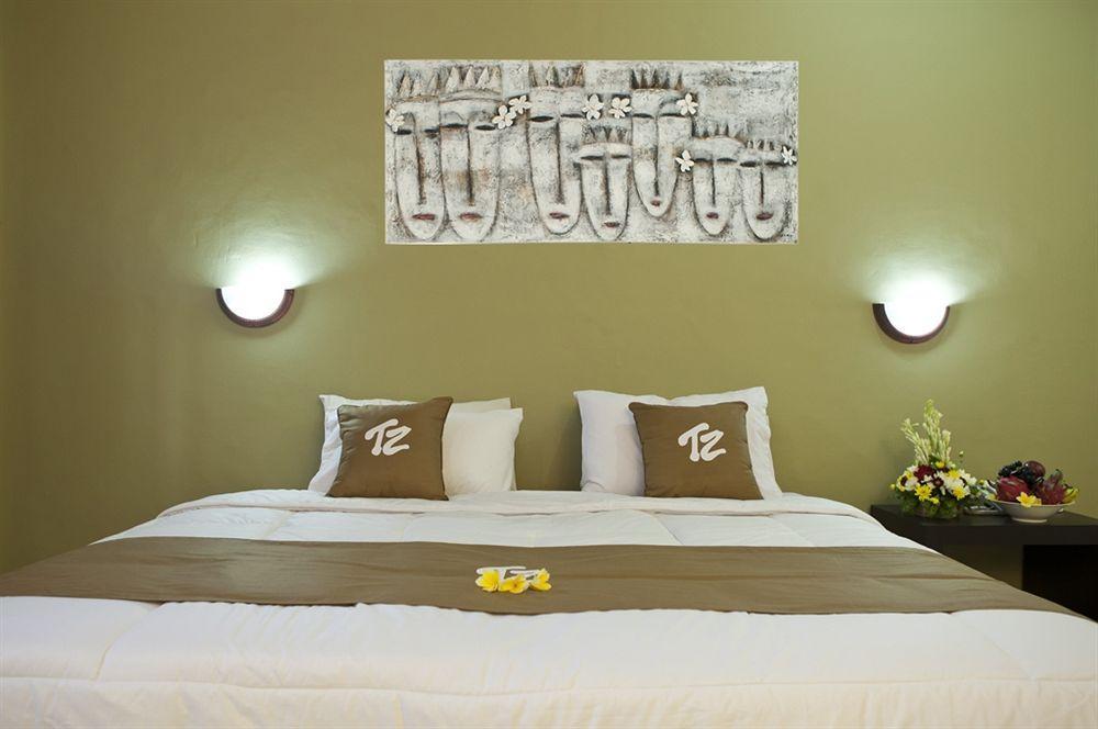 Troppo Zone Puri Rama Resort Kuta 레기안 외부 사진