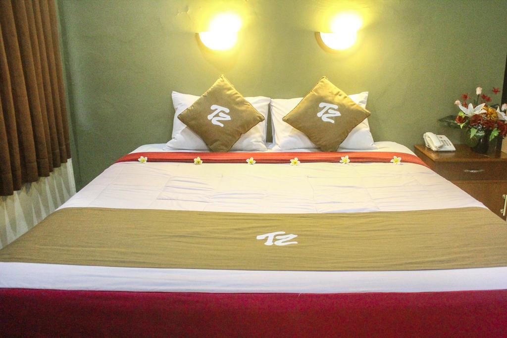 Troppo Zone Puri Rama Resort Kuta 레기안 외부 사진