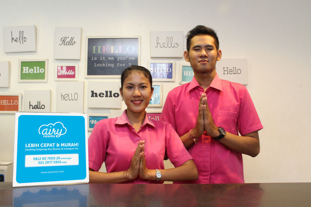 Troppo Zone Puri Rama Resort Kuta 레기안 외부 사진