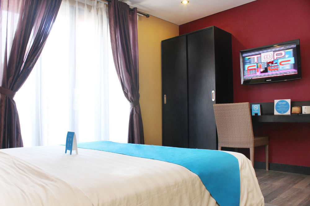 Troppo Zone Puri Rama Resort Kuta 레기안 외부 사진
