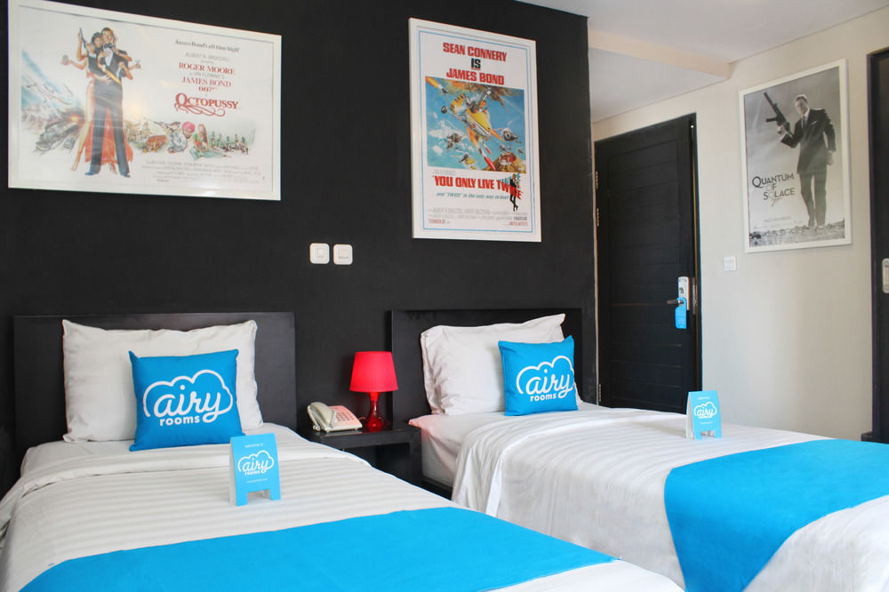 Troppo Zone Puri Rama Resort Kuta 레기안 외부 사진