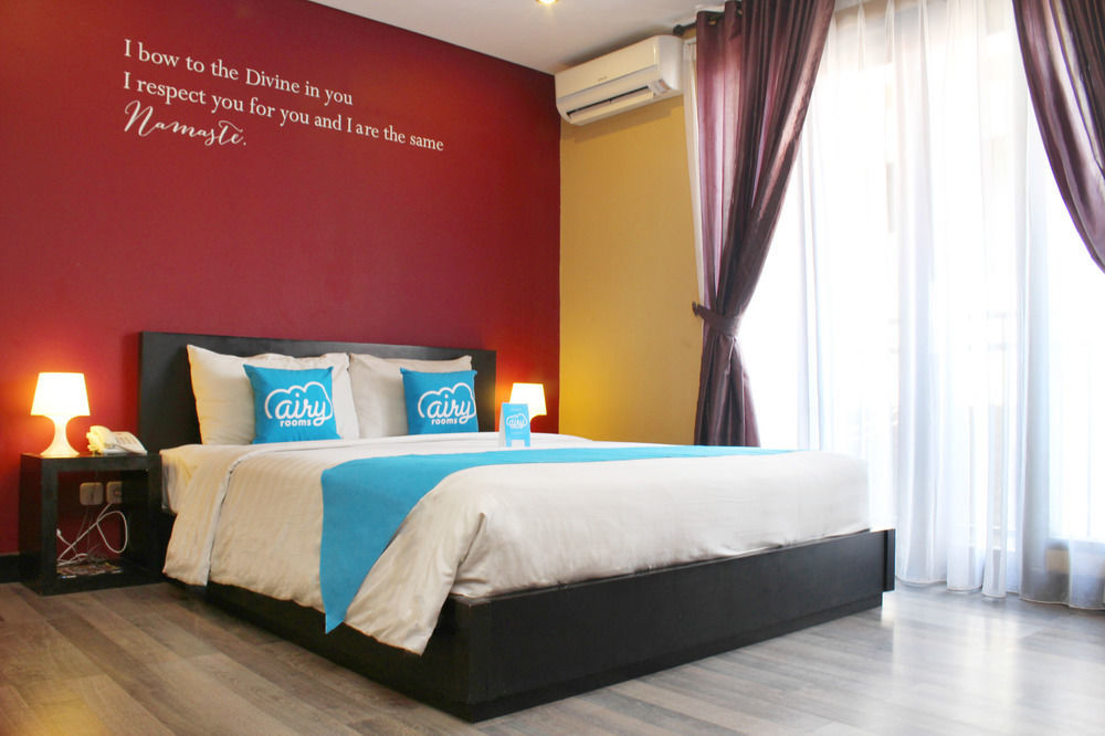 Troppo Zone Puri Rama Resort Kuta 레기안 외부 사진