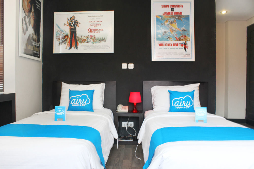 Troppo Zone Puri Rama Resort Kuta 레기안 외부 사진