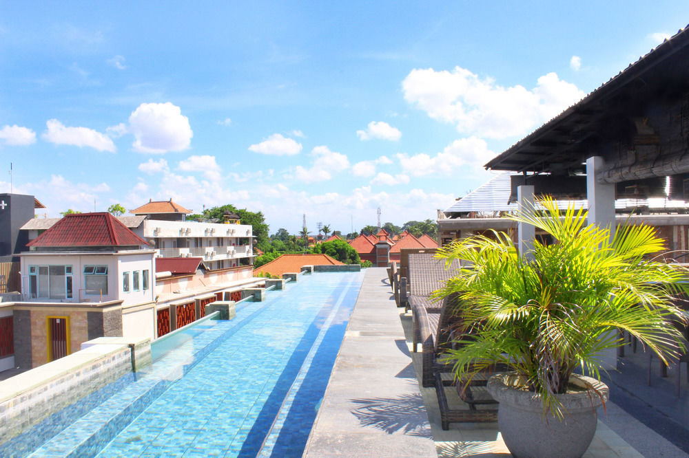 Troppo Zone Puri Rama Resort Kuta 레기안 외부 사진