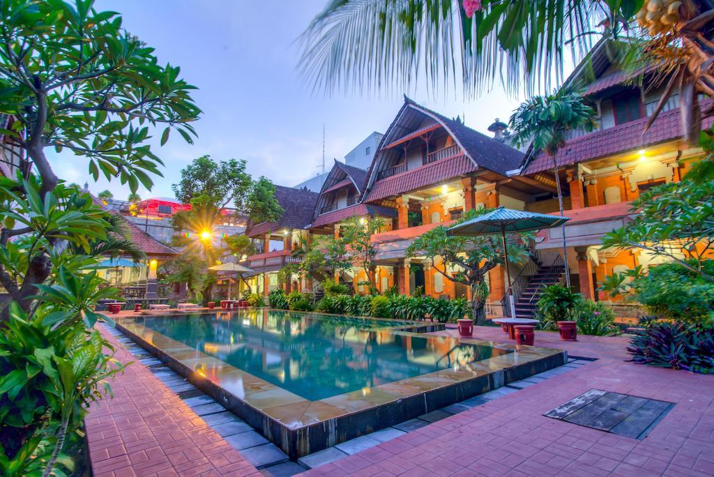 Troppo Zone Puri Rama Resort Kuta 레기안 외부 사진