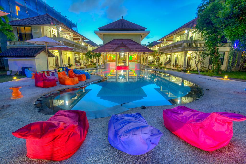 Troppo Zone Puri Rama Resort Kuta 레기안 외부 사진