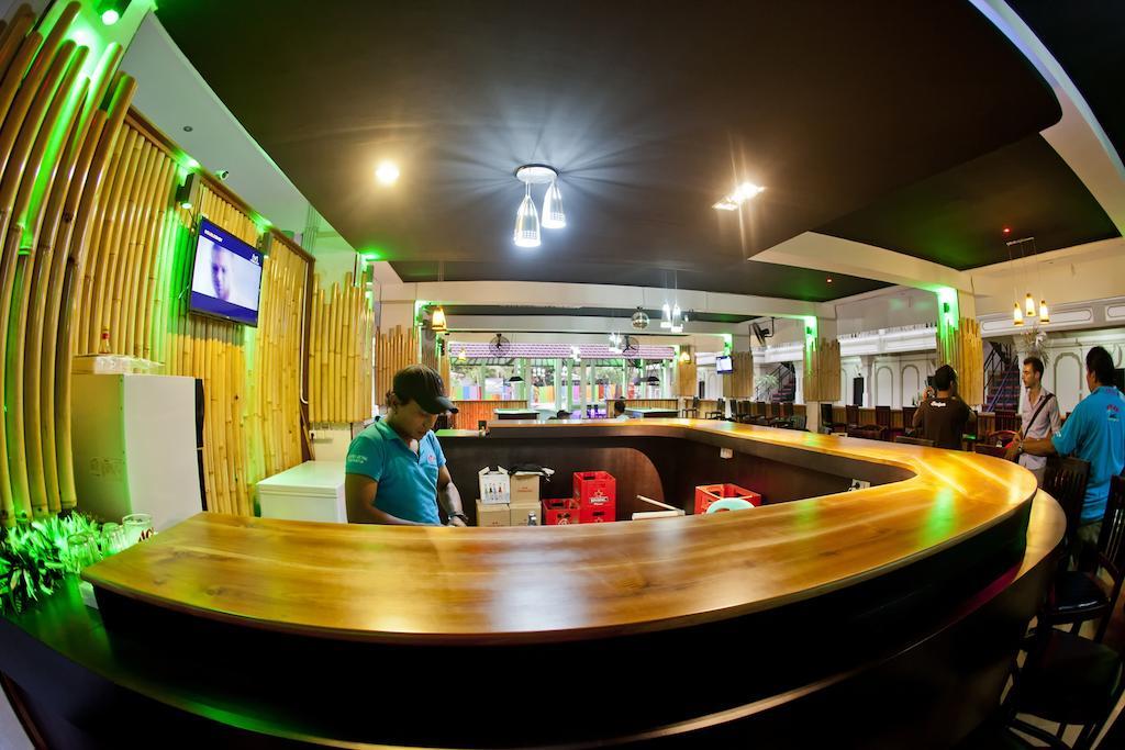 Troppo Zone Puri Rama Resort Kuta 레기안 외부 사진