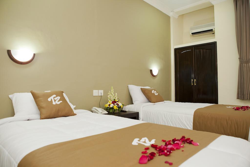 Troppo Zone Puri Rama Resort Kuta 레기안 외부 사진