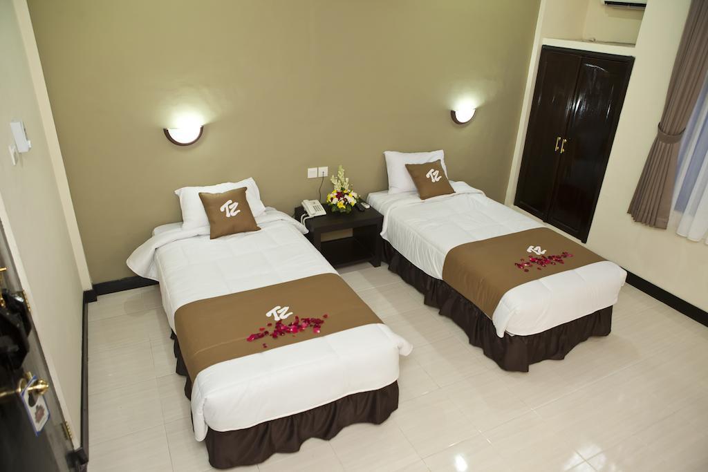 Troppo Zone Puri Rama Resort Kuta 레기안 외부 사진