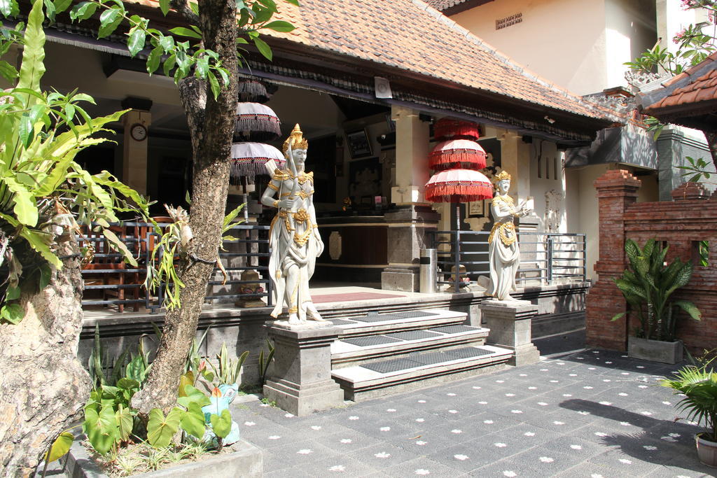 Troppo Zone Puri Rama Resort Kuta 레기안 외부 사진