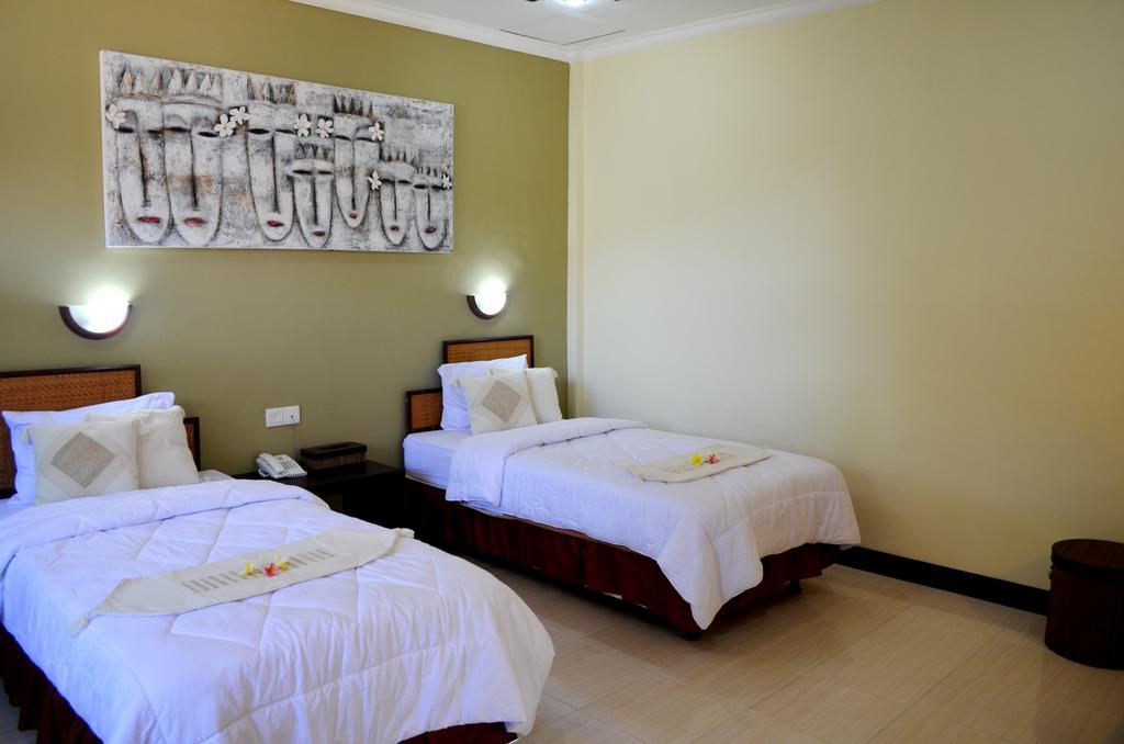 Troppo Zone Puri Rama Resort Kuta 레기안 외부 사진