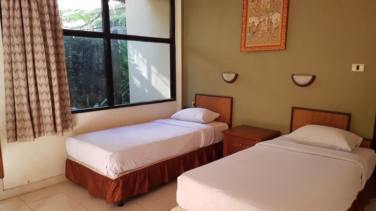 Troppo Zone Puri Rama Resort Kuta 레기안 외부 사진